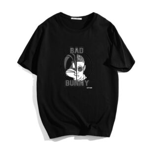 Best Bad Bunny Classic Logo T-Shirt