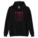 P FKN R (Bad Bunny) Pullover Best Hoodie